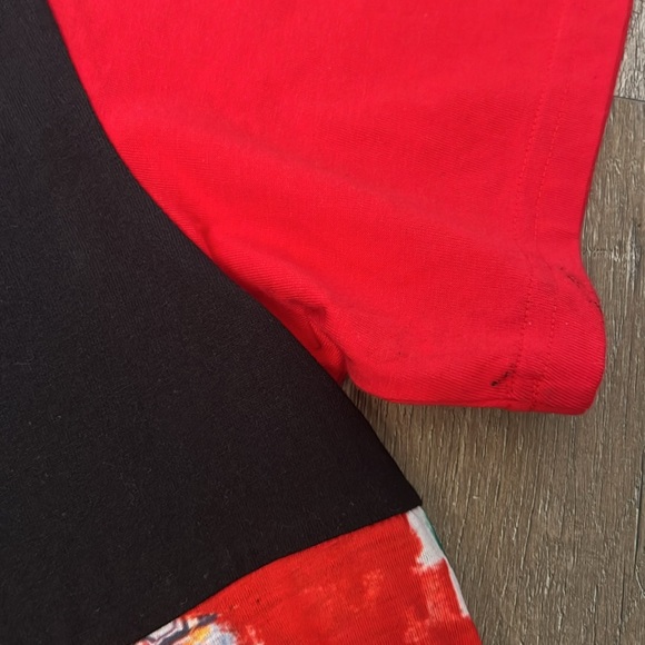 Diamond supply x Basquiat collab new york street art shirt large rare collab π - Picture 11 of 13